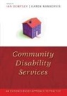 Ian Dempsey, Karen Nankervis, Ian Dempsey, Karen Nankervis - Community Disability Services