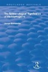 Somerville, James Somerville, Somerville James - Epistemological Significance of the Interrogative