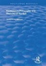 Mitchell, Derek Robert Mitchell, Mitchell Derek Robert - Heidegger''s Philosophy and Theories of the Self