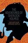 Sir Arthur Conan Doyle, Arthur Conan Doyle, Sir Arthur Conan Doyle - Adventures of Sherlock Holmes