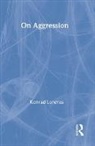 Julian Huxley, Konrad Lorenz, Konrad Lorenz, Lorenz Konrad, Marjorie Kerr Wilson - On Aggression