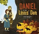 Penny Frank, Alexa Tewkesbury, Tony Morris, Dani Padron - Daniel in the Lions' Den