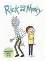 Justin Roiland, Justin Siciliano Roiland, James Siciliano, Siciliano James - The Art of Rick and Morty