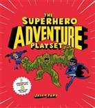Jason Ford - The Superhero Adventure Playset