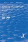G.c. Bulte Van Kooten, Erwin Bulte, Erwin H Bulte, Bulte Erwin, A.R.E. Sinclair, G.C. Van Kooten - Conserving Nature''s Diversity