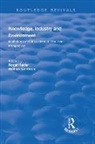 Roger Hayter, Hayter Roger, Le heron, Richard Le Heron, Richard Hayter Le Heron, Le Heron Richard - Knowledge, Industry and Environment