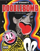 Hattie Stewart, Hattie Stewart - Hattie Stewart's Doodlebomb Sticker Book