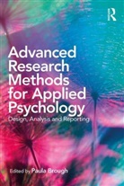 Paula brough, Paula (Griffith University Brough, Paula brough, Paula (Griffith University Brough, Stefano Occhipinti - Advanced Research Methods for Applied Psychology