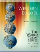 Wayne C Thompson, Wayne C. Thompson - Western Europe 2017-2018