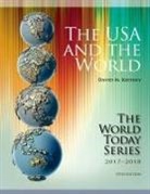 David M Keithly, David M. Keithly - Usa and the World 2017-2018
