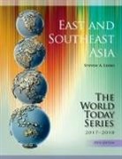 Steven A Leibo, Steven A. Leibo - East and Southeast Asia 2017-2018