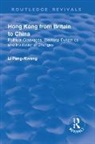 LI Pang-Kwong, Pang-Kwong Li - Hong Kong From Britain to China