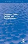Thiel, Sandra van Thiel, Thiel Sandra van, Sandra van Thiel - Quangos: Trends, Causes and Consequences