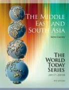 Seth Cantey - Middle East and South Asia 2017-2018