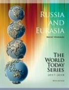 Brent Hierman - Russia and Eurasia 2017-2018