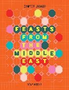 Libanais Comptoir, Comptoir Libanais, Tony Kitous, Kitous Tony, Comptoir Libanais, Comptoi Libanais... - Feasts from the Middle East