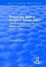 Dimitrios Kavakas, Kavakas Dimitrios - Greece and Spain in European Foreign Policy