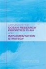 Committee to Review the Joint Subcommittee on Ocean Science and Technology's Research Priorities Plan, Division On Earth And Life Studies, National Research Council, Ocean Studies Board - A Review of the Ocean Research Priorities Plan and Implementation Strategy