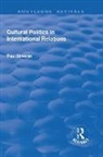 Sheeran, Paul Sheeran, Sheeran Paul - Cultural Politics in International Relations