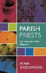 Robin Greenwood, The Revd Canon Robin Greenwood - Parish Priests