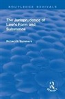 Robert S (Cornell University New York) Summers, Robert S. Summers, Summers Robert S. - Jurisprudence of Law''s Form and Substance