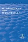 Uwem Ite, Uwem E. Ite - Global Thinking and Local Action