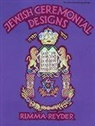Rimma Reyder, Rimma Reyder - Jewish Ceremonial Designs