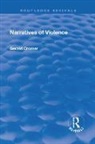 Gerald Cromer, Cromer Gerald - Narratives of Violence