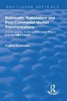 Andrew Savchenko, Savchenko Andrew - Rationality, Nationalism and Post-Communist Market Transformations
