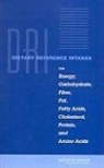 A Report of the Panel on Macronutrients, Food And Nutrition Board, Institute of Medicine, National Academy Of Sciences, National Research Council, Standing Committee on the Scientific Eva... - Dietary Reference Intakes for Energy, Carbohydrate, Fiber, Fat, Fatty Acids, Cholesterol, Protein, and Amino Acids (Macronutrients)
