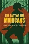 James Fenimore Cooper, James Fenimore Cooper - Last of the Mohicans