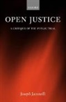 Joseph Jaconelli, Joseph (Reader in Law Jaconelli, Jaconelli Joseph - Open Justice
