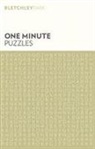 Arcturus Publishing, Arcturus Publishing Limited - Bletchley Park One Minute Puzzles