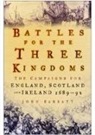 John Barratt, John Barratt - Battles for the Three Kingdoms