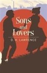 D. H. Lawrence - Sons and Lovers