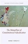 Tripkovic, Bosko Tripkovic, Bosko (Lecturer in Law Tripkovic - Metaethics of Constitutional Adjudication