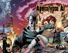 J. Michael Straczynski, Jean-Marie Nadaud, J Michael Straczynski, J. Michael Straczynski, Mike Wolfer - Adventures of Apocalypse Al