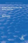 Bjoern Pedersen Gustafsson, Bjorn Gustafsson, Björn Gustafsson, Bjorn Pedersen Gustafsson, Peder J. Pedersen, Pedersen Peder J.... - Poverty and Low Income in the Nordic Countries