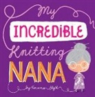 Rowena Blyth - My Incredible Knitting Nana