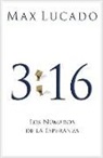 Max Lucado - 3:16: The Numbers of Hope (Spanish, Pack of 25)