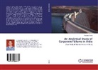Ravinder Kumar - An Analytical Study of Corporate Failures in India