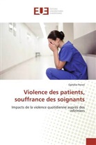Ophélie Perrot - Violence des patients, souffrance des soignants