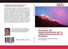 Mónica Torre Sánchez - Procesos de implementación de la salud intercultural en Ecuador