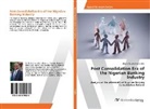 Obinna Izuchukwu Okafor - Post Consolidation Era of the Nigerian Banking Industry