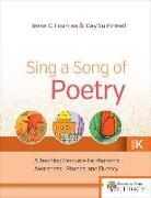 Irene Fountas, Irene/ Pinnell Fountas, Gay Su Pinnell - Sing a Song of Poetry, Grade K