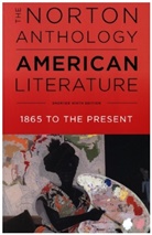 Levine, Robert S. Levine - The Norton Anthology of American Literature -9th Edition-