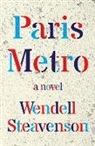 Wendell Steavenson - Paris Metro
