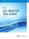 Cch Tax Law - U.S. Master Tax Guide--Hardbound Edition (2018)