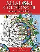 Judy Dick, Behrman House, Freddie Levin, Not Available (NA) - Shalom Coloring
