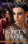 Angela Hunt, Angela Elwell Hunt - Egypt's Sister